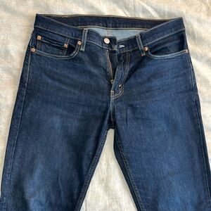 Levi 511 slim stretch jeans